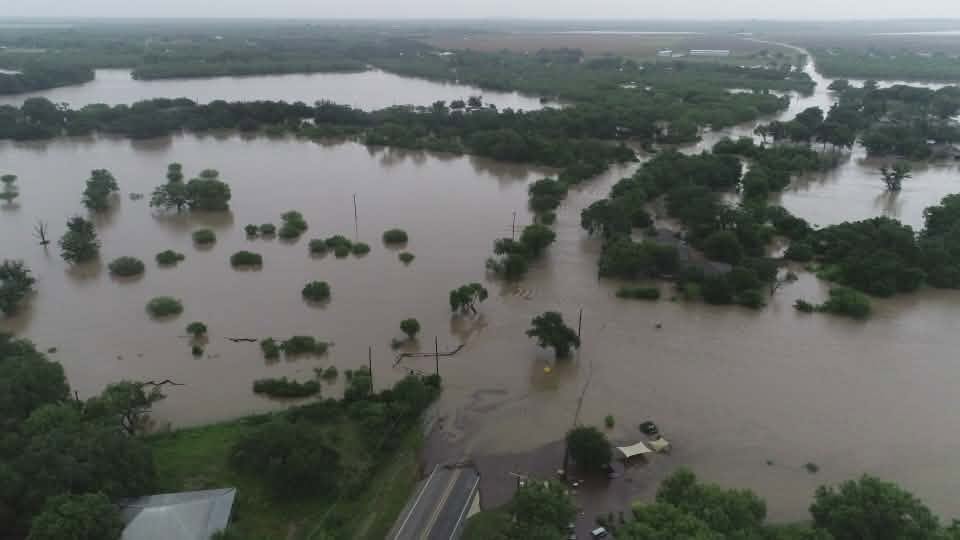Texas flood shelters open in Uvalde, Kerr counties during floods