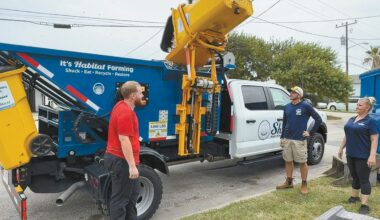 Port A restaurants help restore reefs