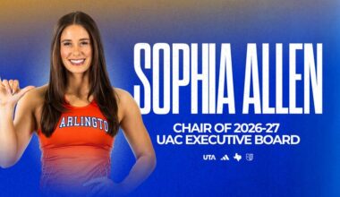 Sophia Allen Named Chair of 2026-27 United Athletic Conference Executive Board