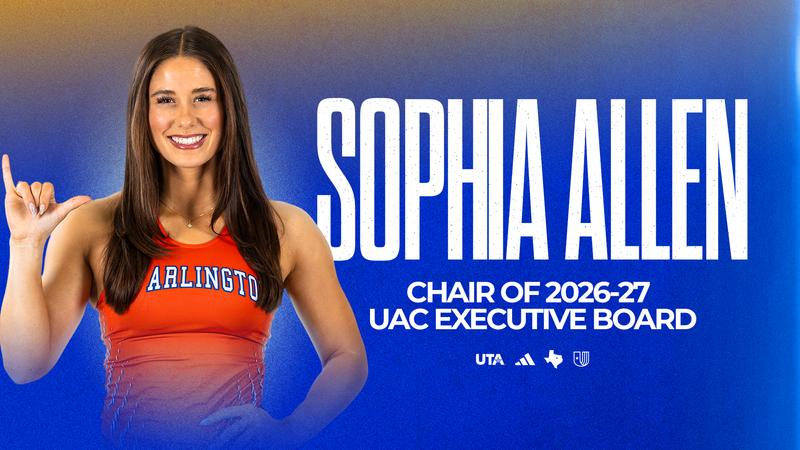 Sophia Allen Named Chair of 2026-27 United Athletic Conference Executive Board