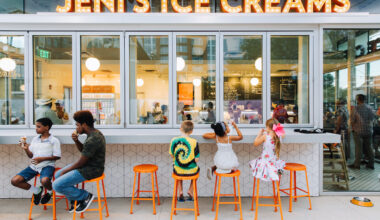 Jeni's Splendid Ice Creams sets opening date for first San Antonio store