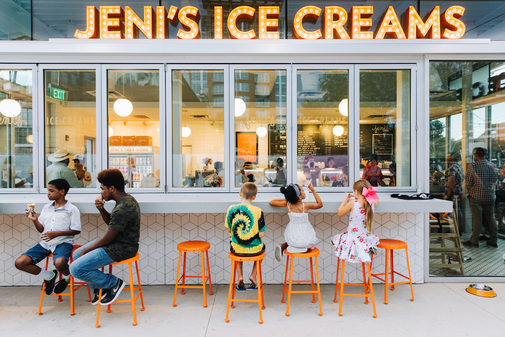 Jeni's Splendid Ice Creams sets opening date for first San Antonio store
