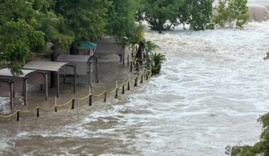 Comal River, multiple Hill Country roads closed amid heavy rains