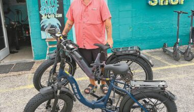 New e-bike ordinance could be coming