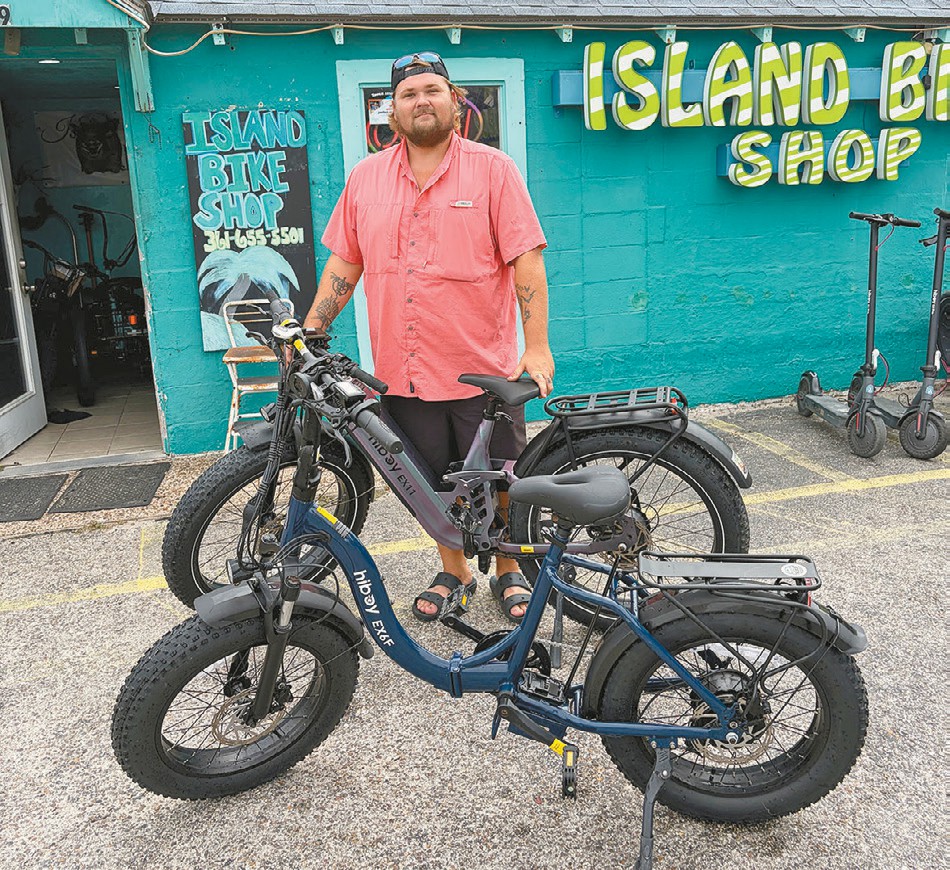 New e-bike ordinance could be coming