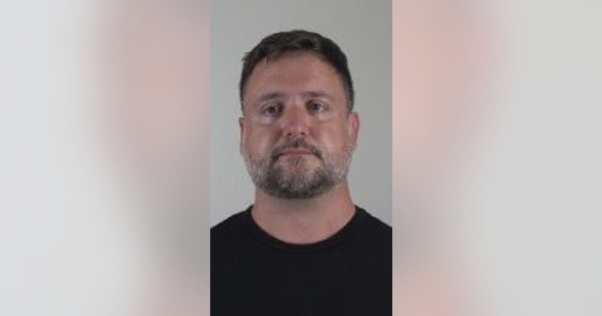 Keller High School band director arrested for DWI