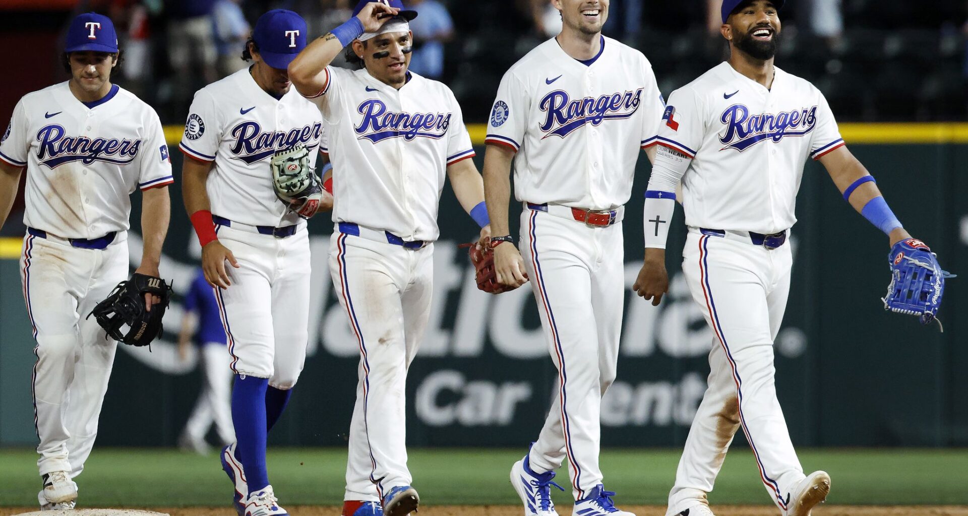 Texas Rangers announce schedule for 2027 MLB season