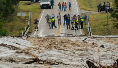 Central Texas Flooding Photos | Kerrville, Kerr County & Hill Country