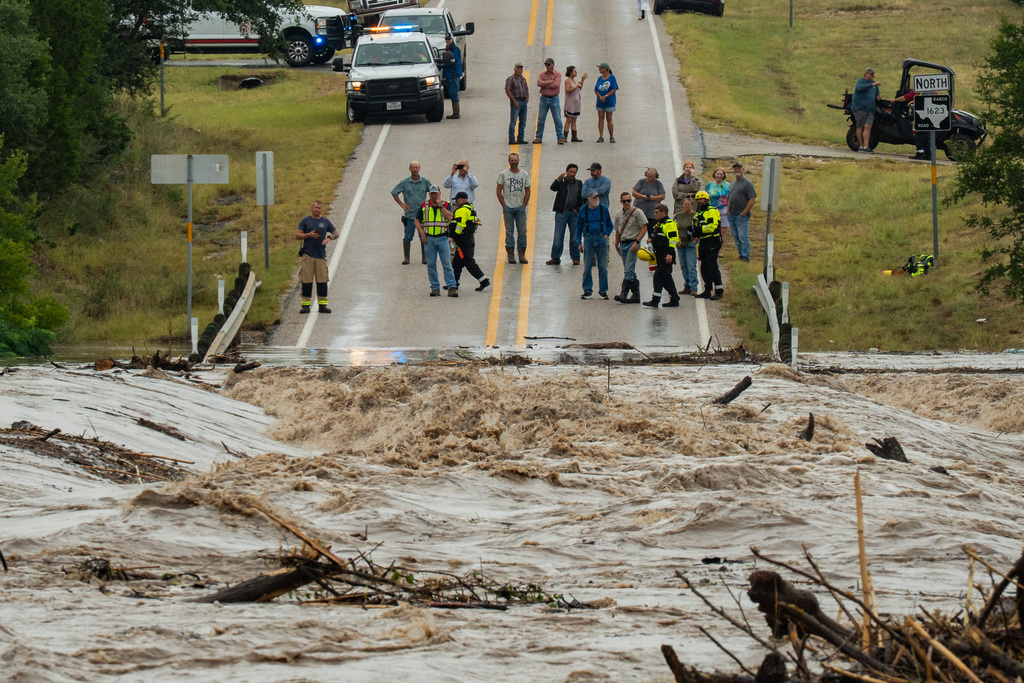 Central Texas Flooding Photos | Kerrville, Kerr County & Hill Country