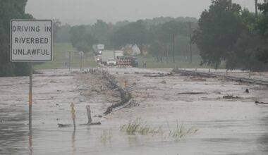 Texas Floods: 2 dead, hundreds rescued as Guadalupe River rises
