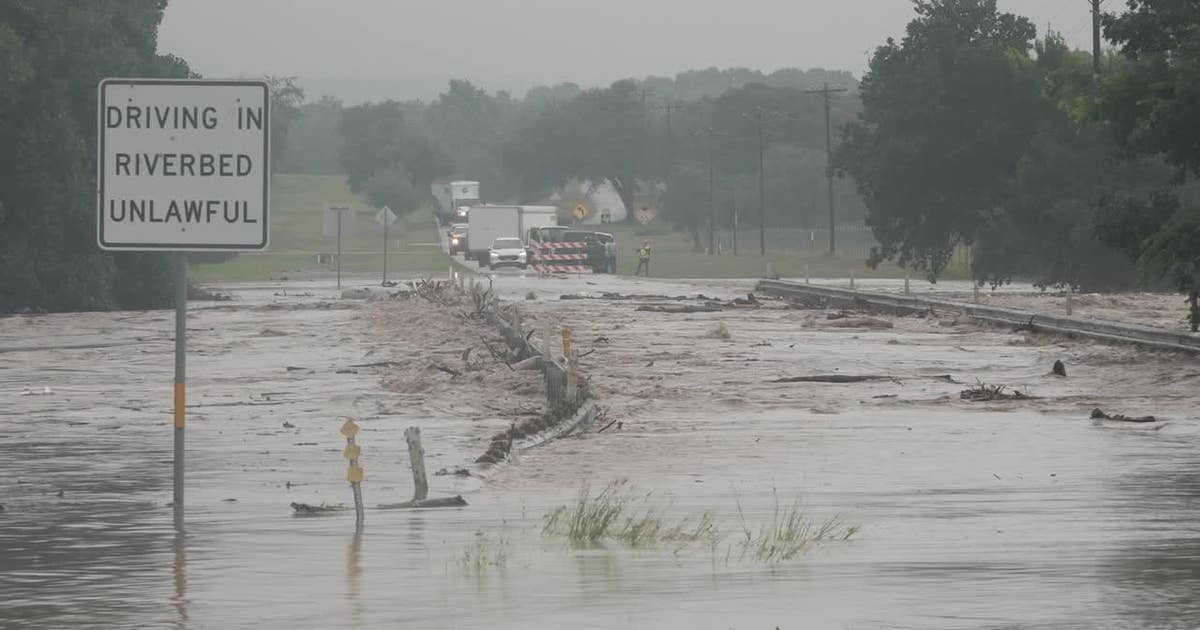 Texas Floods: 2 dead, hundreds rescued as Guadalupe River rises