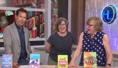From Beach Bags to Texas Tales: Here’s Blue Willow Bookshop’s summer reading picks you need to add to your TBR