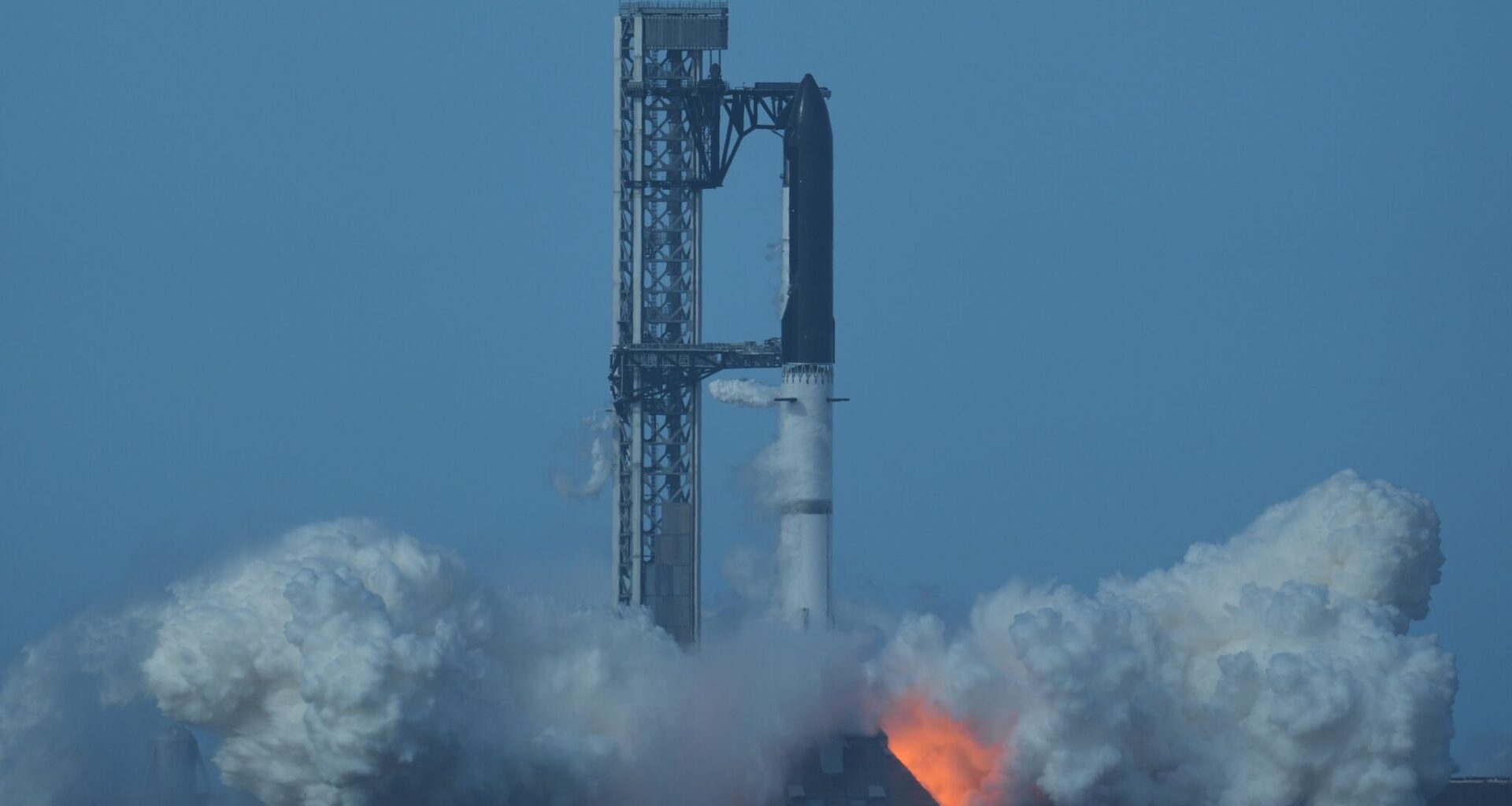 SpaceX Starship launch live updates from Starbase, Texas