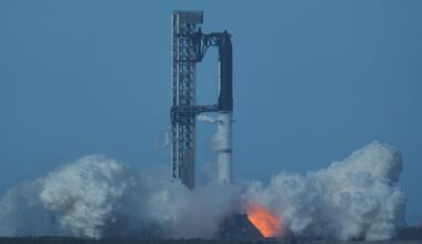 SpaceX Starship launch live updates from Starbase, Texas