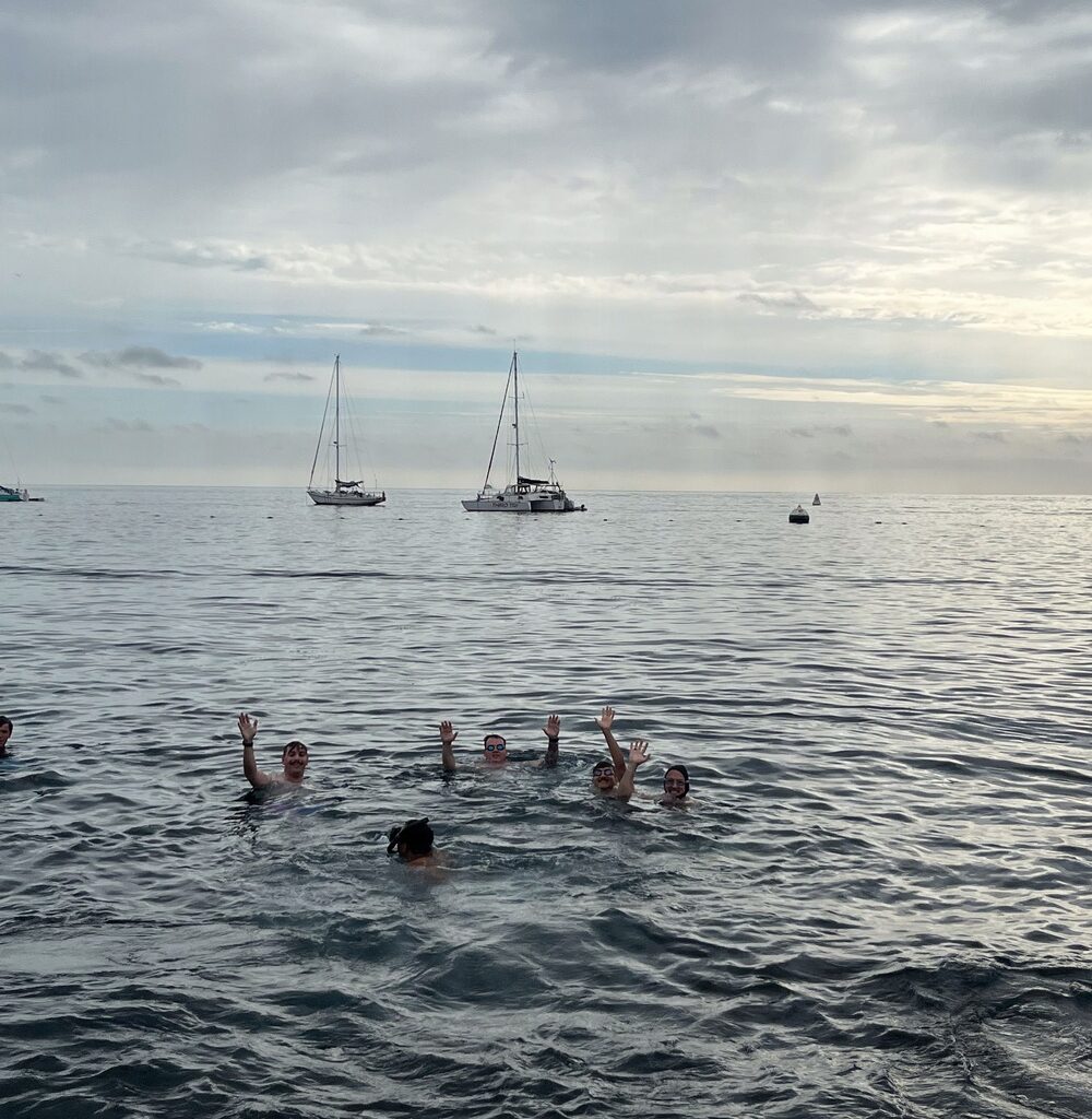 Fort Worth Visits Catalina Island for Independence Day Ceremony