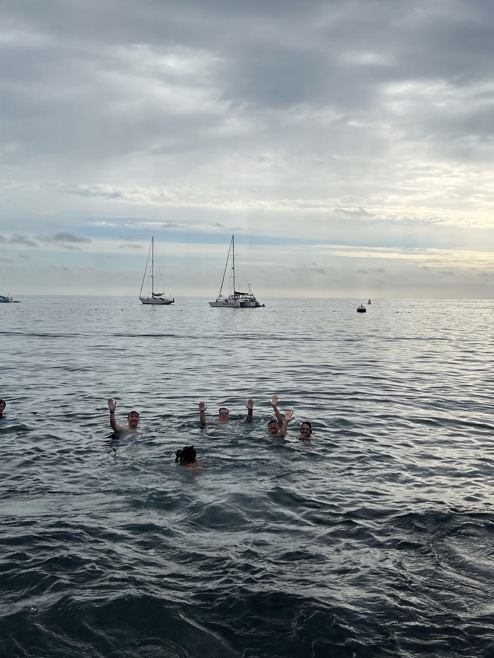Fort Worth Visits Catalina Island for Independence Day Ceremony