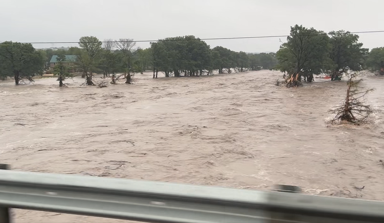 Texas flood death toll rises after body found in Uvalde
