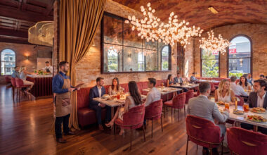 A rendering of Rosso, coming soon to the Pearl.