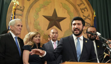 Vote to cut off military aid to Israel divides Texas Democrats