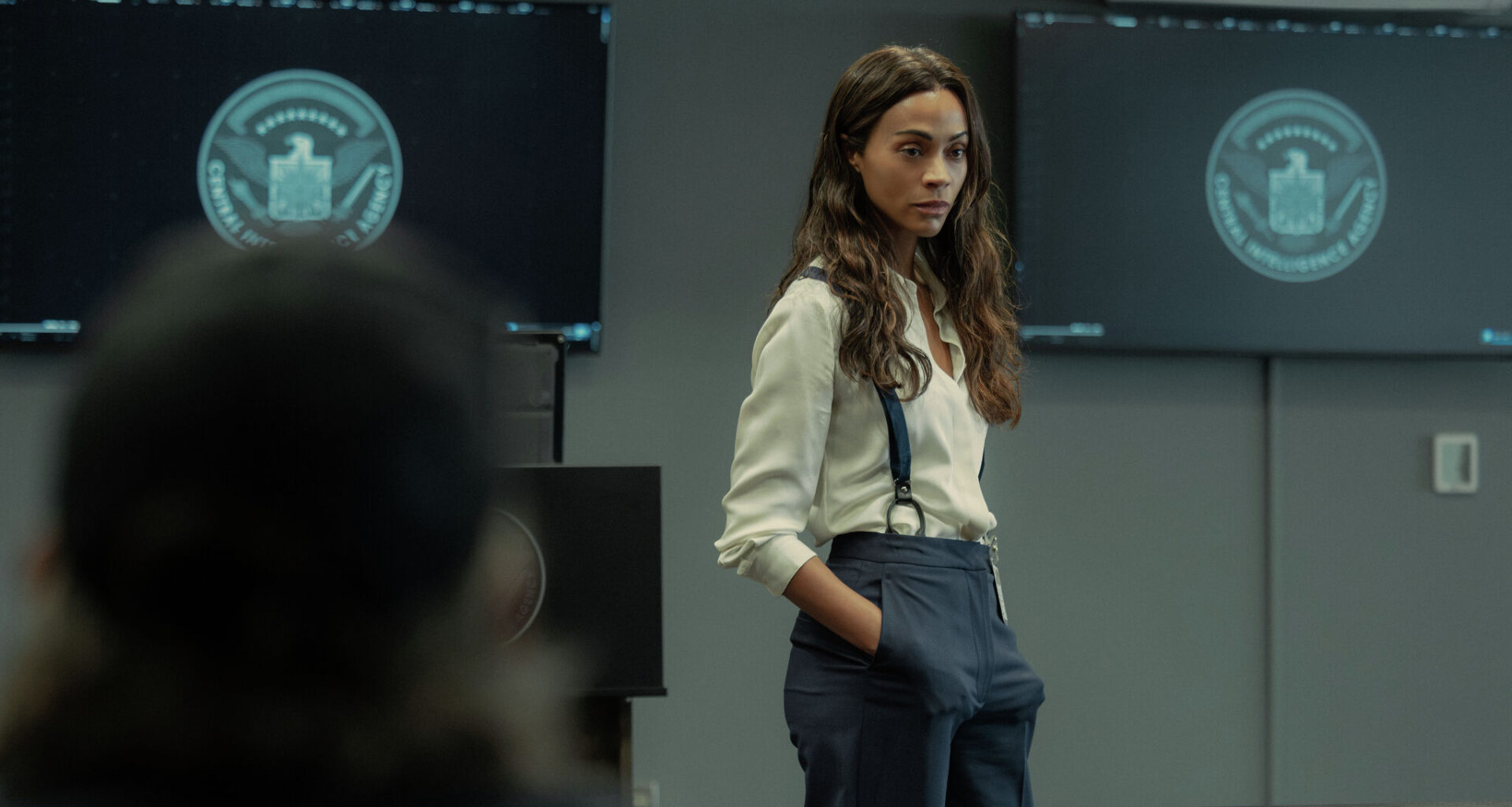 New trailer for North Texas-filmed 'Lioness' Season 3 released