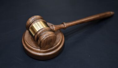A gavel. (AP Photo/J. Scott Applewhite)