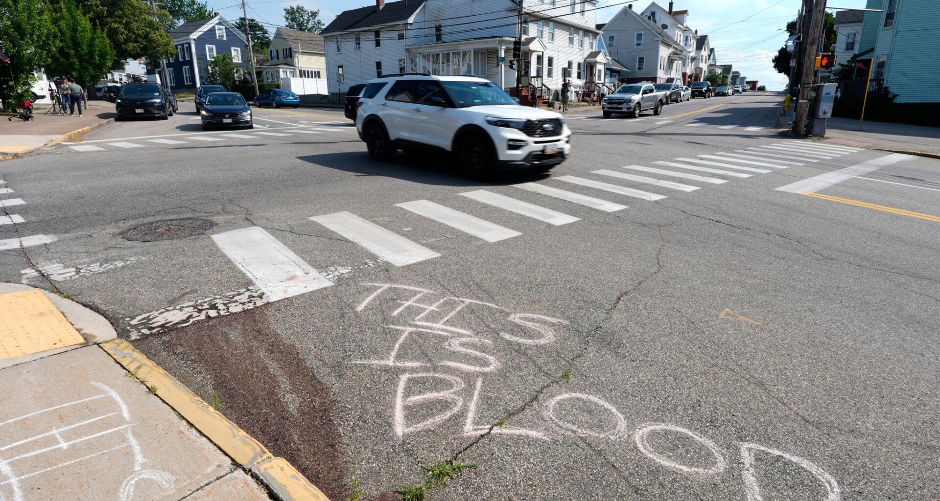 AP Exclusive: ICE officer in Maine shooting has history of violent behavior, family and records say