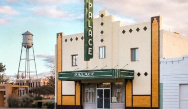 Tiny Texas town's 121-year-old theater sees new life