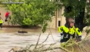 Texas Hill Country Flood Relief Fund launches as dangerous flooding continues