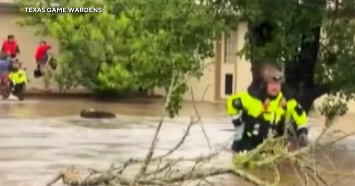 Texas Hill Country Flood Relief Fund launches as dangerous flooding continues