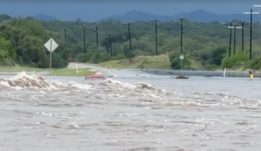 Catastrophic flooding paralyzes Texas Hill Country, as more rain continues