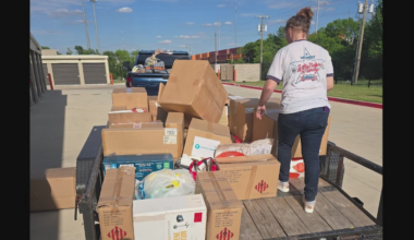 Operation Texas Strong mobilizes relief effort for Hill Country flood victims