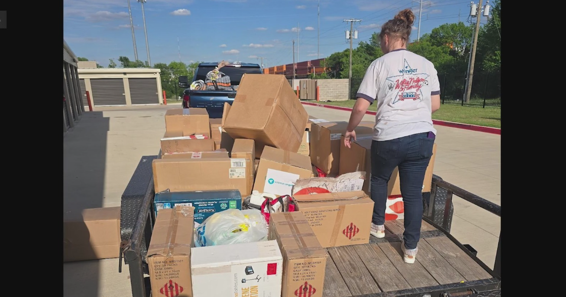 Operation Texas Strong mobilizes relief effort for Hill Country flood victims