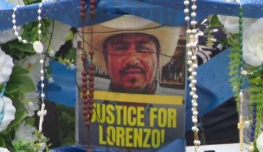 Houston mourns Lorenzo Salgado Araujo, calls for justice after ICE shooting