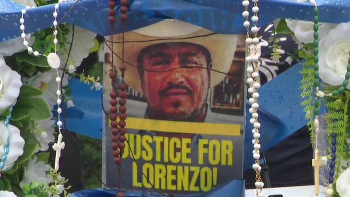 Houston mourns Lorenzo Salgado Araujo, calls for justice after ICE shooting
