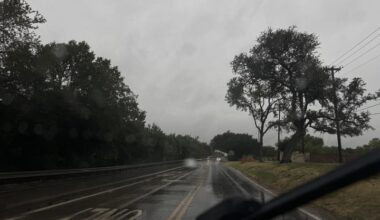 San Antonio area rainfall totals near 14 inches — what to expect next