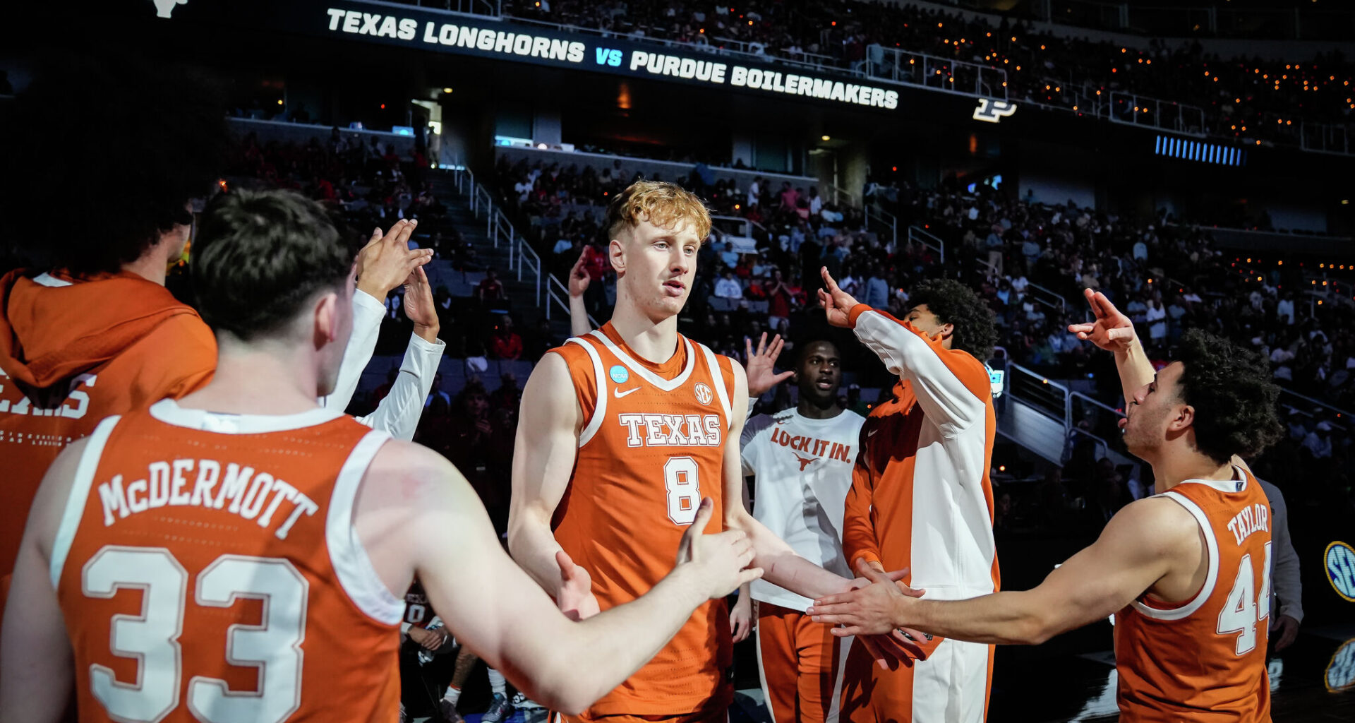 Texas Longhorns roster: Potential lineup for 2026-27 men's basketball