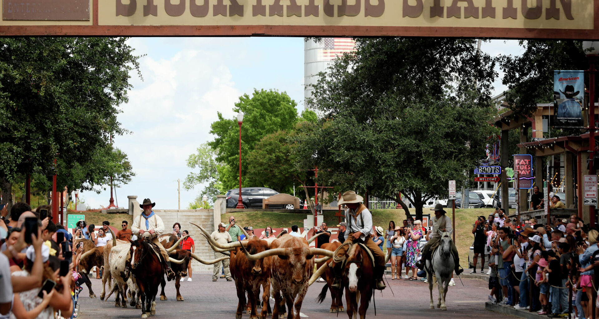 Where to Celebrate National Day of the Cowboy in North Texas