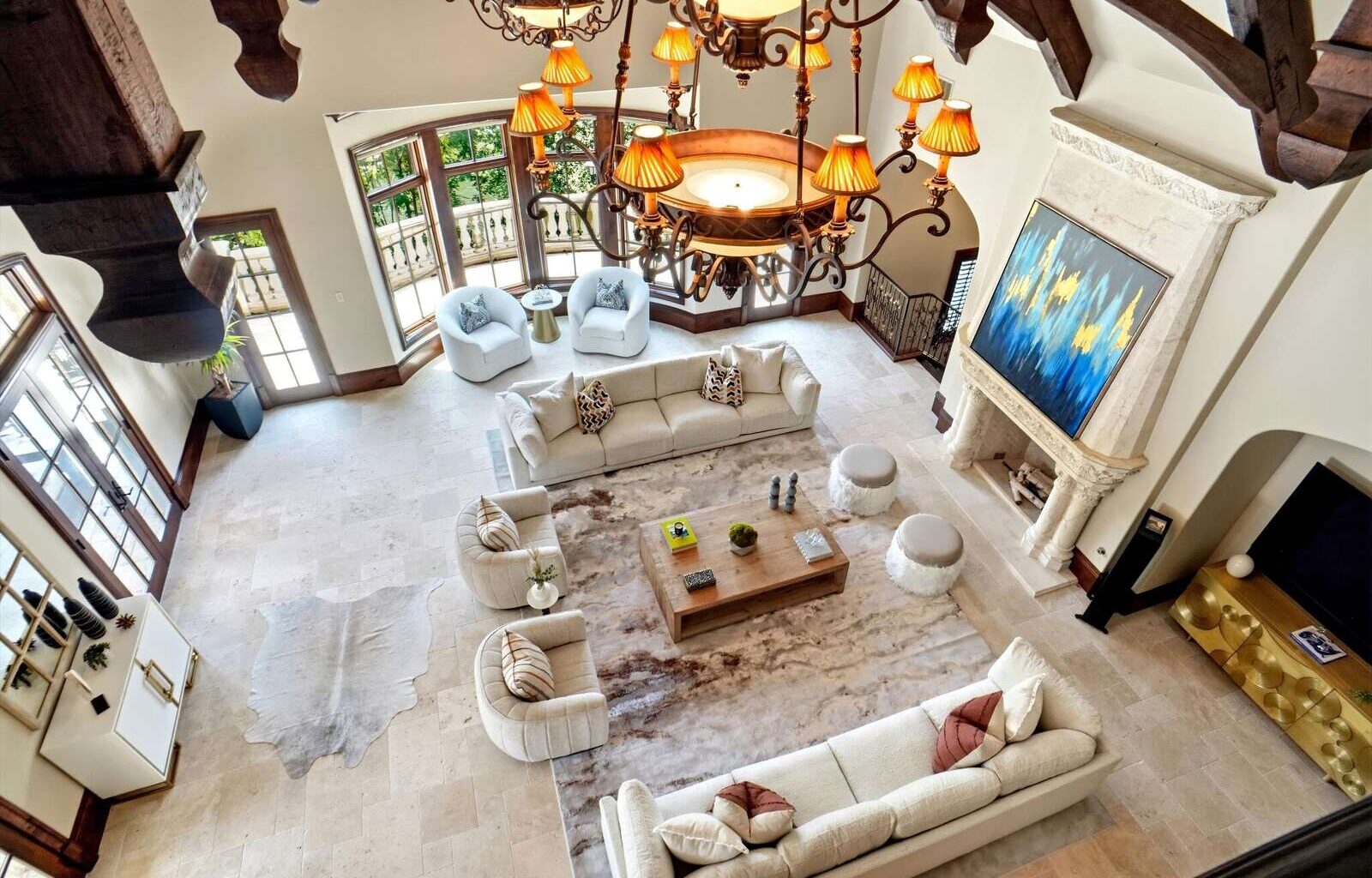 Mansions on the market: See D-FW’s priciest new home listings from June