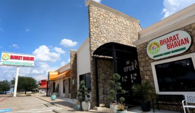 Owners say Irving Indian vegetarian restaurant is the world’s largest