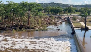 Texas Hill Country flood recovery begins after 2 killed, hundreds rescued