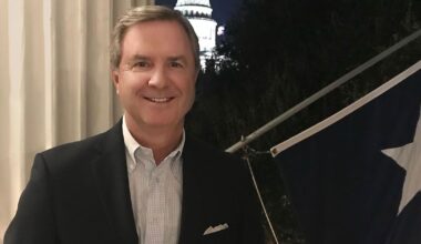 Robert Howden appointed Texas Secretary of State by Governor Abbott