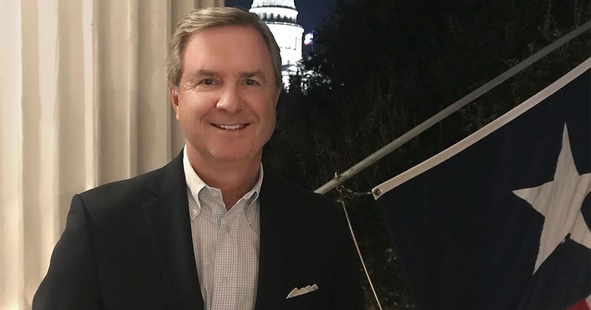 Robert Howden appointed Texas Secretary of State by Governor Abbott
