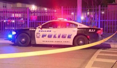 Dallas Shooting: 4 hurt in drive-by shooting at apartment complex