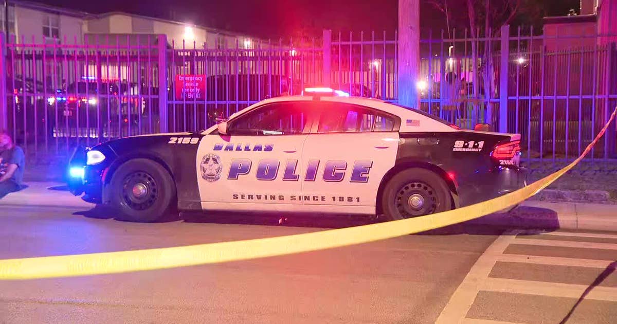 Dallas Shooting: 4 hurt in drive-by shooting at apartment complex