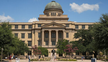 Texas A&M ranks highest among Texas universities in global visibility