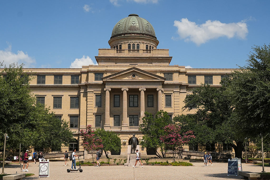 Texas A&M ranks highest among Texas universities in global visibility