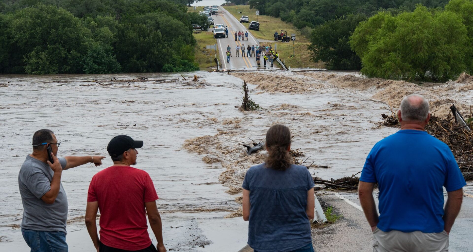 Central Texas floods can be hero and villain for Austin waterways