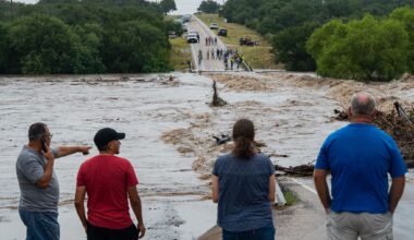 Central Texas floods can be hero and villain for Austin waterways