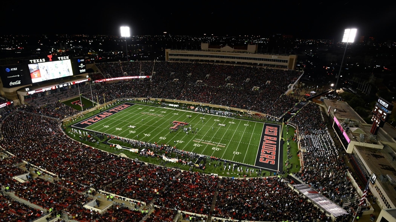 Texas Tech signs naming rights deal with digital assets company Galaxy