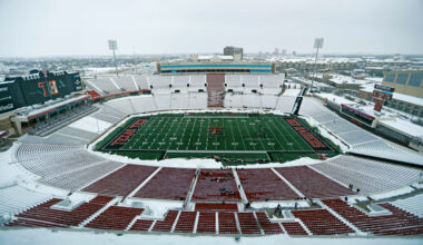 Texas Tech, Galaxy announce 15-year naming rights agreement